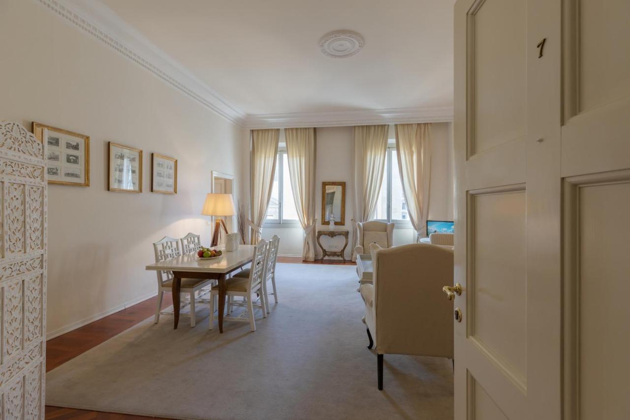 Raso Cozy Penthouse Near The Duomo Apartment Florence